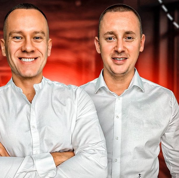 Алексей Мишанков и Максим Клименко